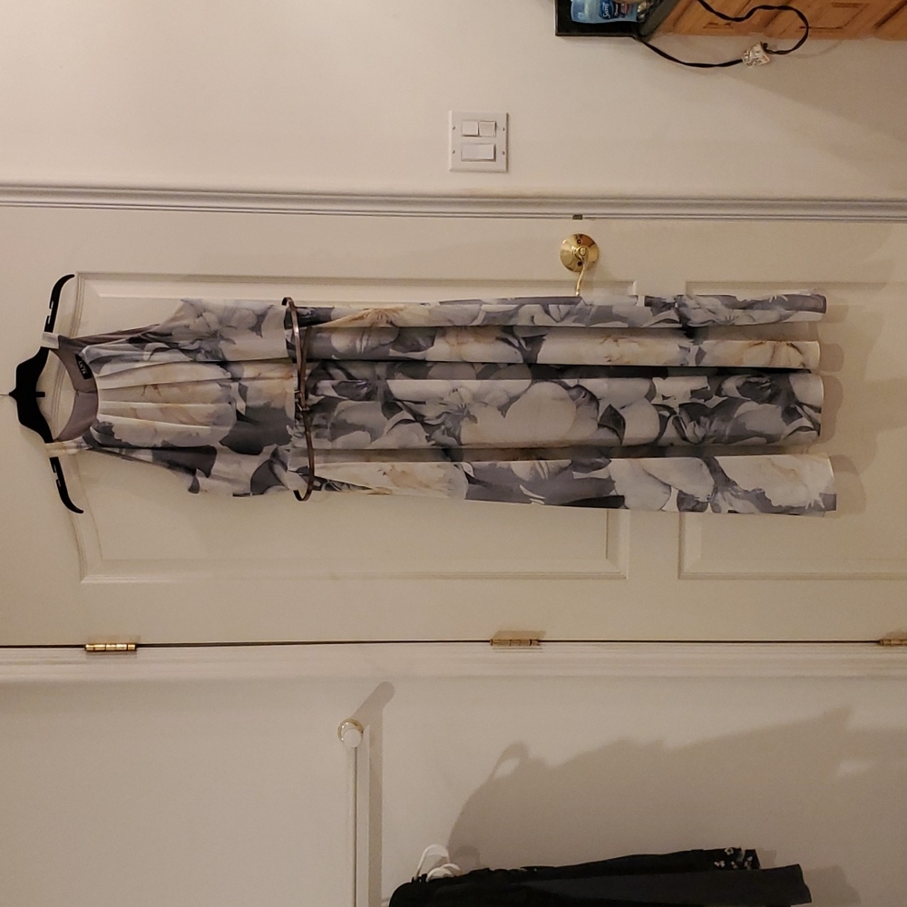 SLNY Ankle length Dress Size 12